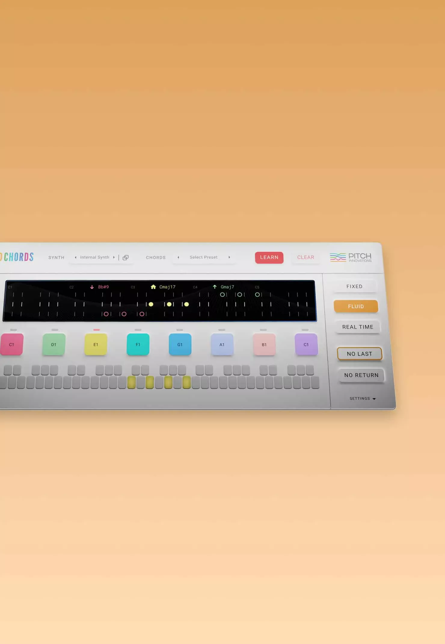 MIDI FX plugins VST plugins music plugins for creative music production