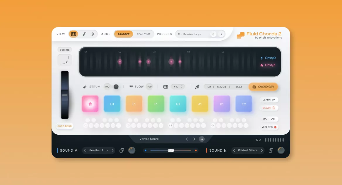 VST plugins music plugins MIDI FX plugins for music production