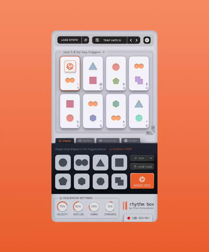 Music plugins VST plugins MIDI FX plugins for enhanced sound