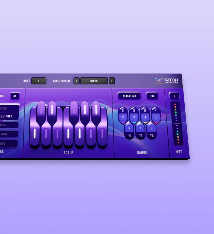 Music plugins VST plugins MIDI FX plugins for enhanced sound